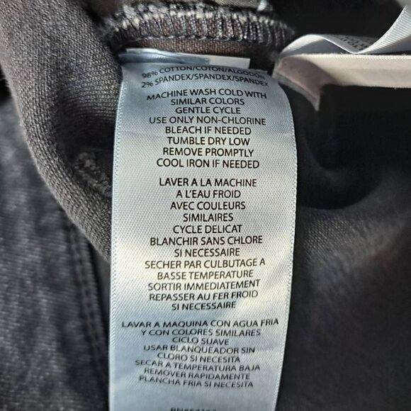 Calvin Klein High Rise Skinny Jeans size 30 - Picture 8 of 8